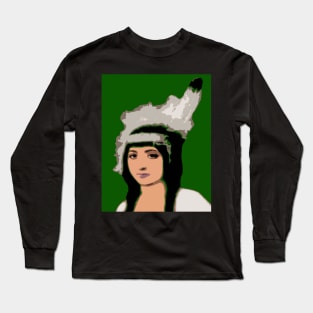 pocahontas Long Sleeve T-Shirt